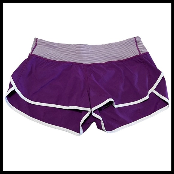 LULULEMON Run Speed Short - Picture 1 of 5